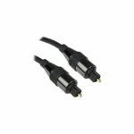 CABLE AUDIO OPTICO TOSLINK 2M NETMAK NM-C101