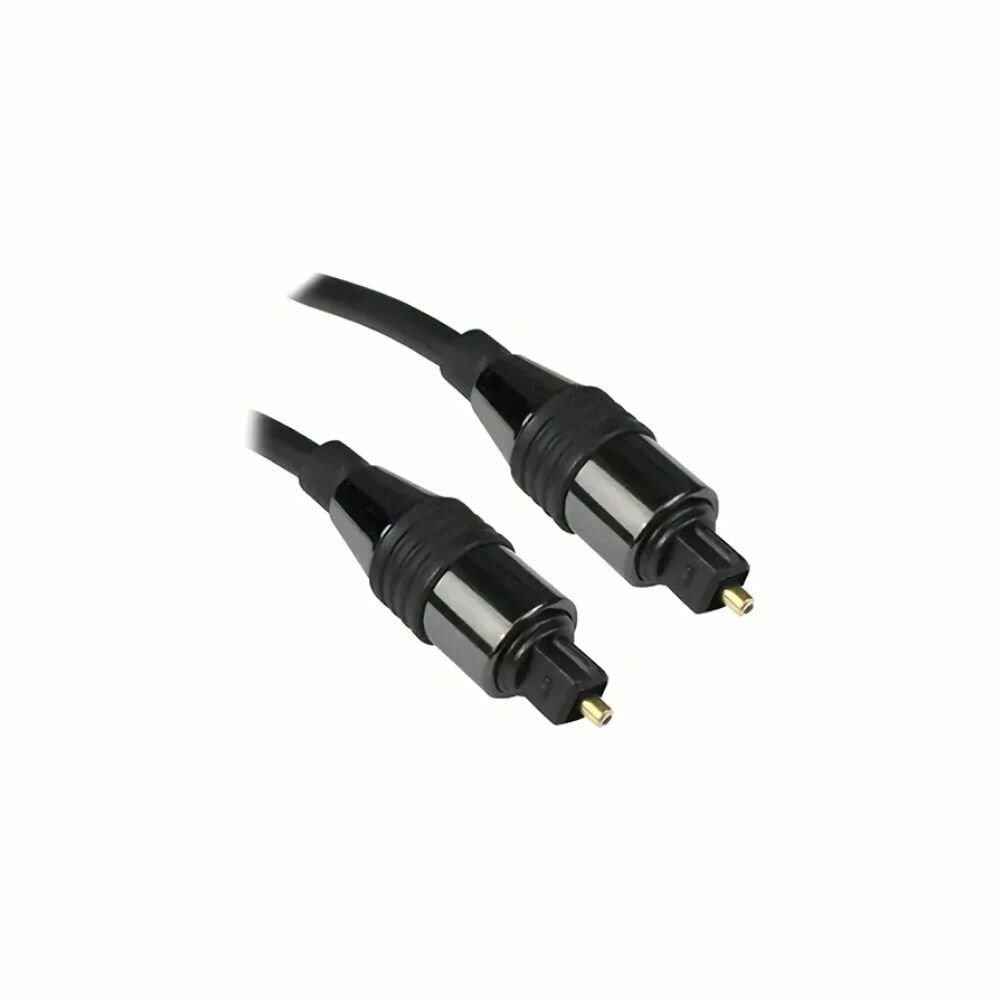 CABLE AUDIO OPTICO TOSLINK 2M NETMAK NM-C101 CABLE AUDIO OPTICO TOSLINK 2M NETMAK NM-C101 - Imagen 1