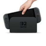 NINTENDO SWITCH 2 256 GB + MARIO KART WORLD - Imagen 4