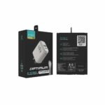 CARGADOR CELULAR XAEA OPTIMUM 45W + CABLE LIGHTNING MOD501