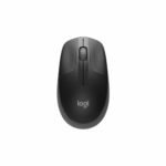 MOUSE INALAMBRICO LOGITECH M190 BLACK