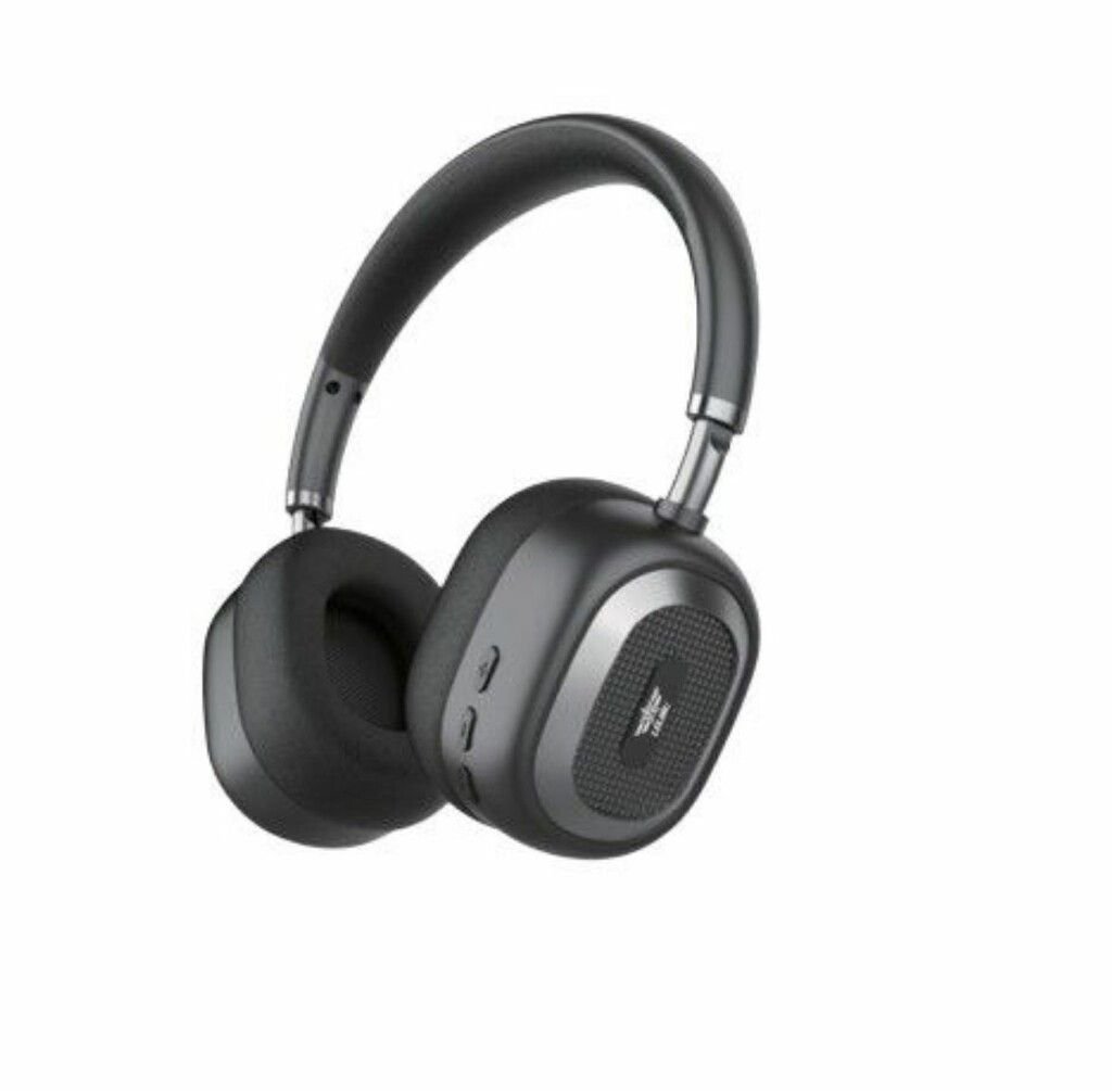 AURICULAR HEADSET WIRELESS BT YEXA MODY-00HH BLACK AURICULAR HEADSET WIRELESS BT YEXA MODY-00HH BLACK - Imagen 1
