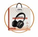 AURICULAR HEADSET WIRELESS BT YEXA MODY-00HH BLACK - Imagen 2