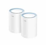 SISTEMA MESH WIFI CUDY M1200 AC1200 (PACK X2) - Imagen 3