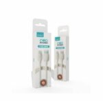 CABLE LIGHTNING XAEA CYRO MODX-100 WHITE