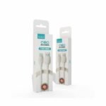 CABLE LIGHTNING XAEA CYRO MODX-100 WHITE