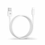 CABLE LIGHTNING USB-A FAST CHARGE 2M MOD13256