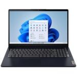 NOTEBOOK LENOVO 1 15AMN7 AMD RYZEN 5-7520U 256GB SSD 8GB RAM 15.6'' FHD (1920x1080) WIN 11 ABYSS BLUE