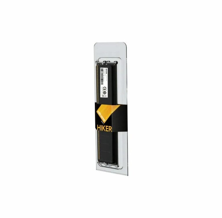 MEMORIA RAM DDR3 HIKSEMI HIKER 8GB 1600MHZ