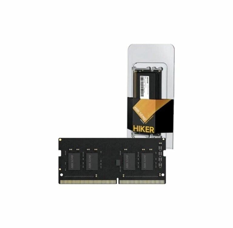MEMORIA RAM SODIMM DDR4 HIKSEMI HIKER 16GB 3200MHZ