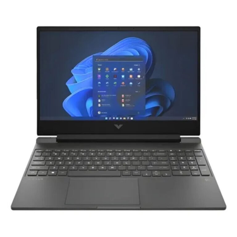 NOTEBOOK HP VICTUS 15-FA2013DX INTEL  I5-13420H 512GB SSD 8GB RAM RTX 3050 6GB 15.6′ FHD 144HZ WIN11