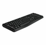 TECLADO GENIUS SMART KB-117 USB BLACK