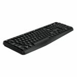 TECLADO GENIUS SMART KB-117 USB BLACK