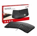 TECLADO GENIUS ERGO KB-700 - Imagen 2