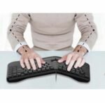 TECLADO GENIUS ERGO KB-700 - Imagen 3