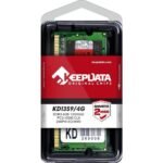 MEMORIA RAM SODIMM DDR3 KEEDPDATA 4GB 1333MHZ