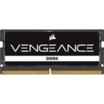 MEMORIA RAM SODIMM DDR5 CORSAIR VENGEANCE 16GB 5200MHZ