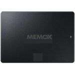 DISCO ESTADO SOLIDO SSD SATA III 120GB MEMOX (BULK)