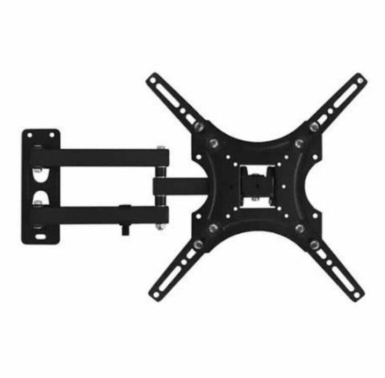 SOPORTE TV C/BRAZO MOVIL IBEK 14» 55» ST-1455