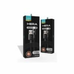 CABLE USB-C XAEA HERA MALLADO 1.5MTS MODX-101C BLACK