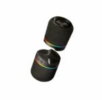 PARLANTE BLUETOOTH XAEA DUAL STORM MODX-000P BLACK - Imagen 3