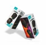PARLANTE BLUETOOTH XAEA DUAL STORM MODX-000P BLACK