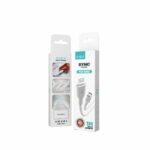 CABLE LIGHTNING XAEA SYNC PLUS MALLADO WHITE