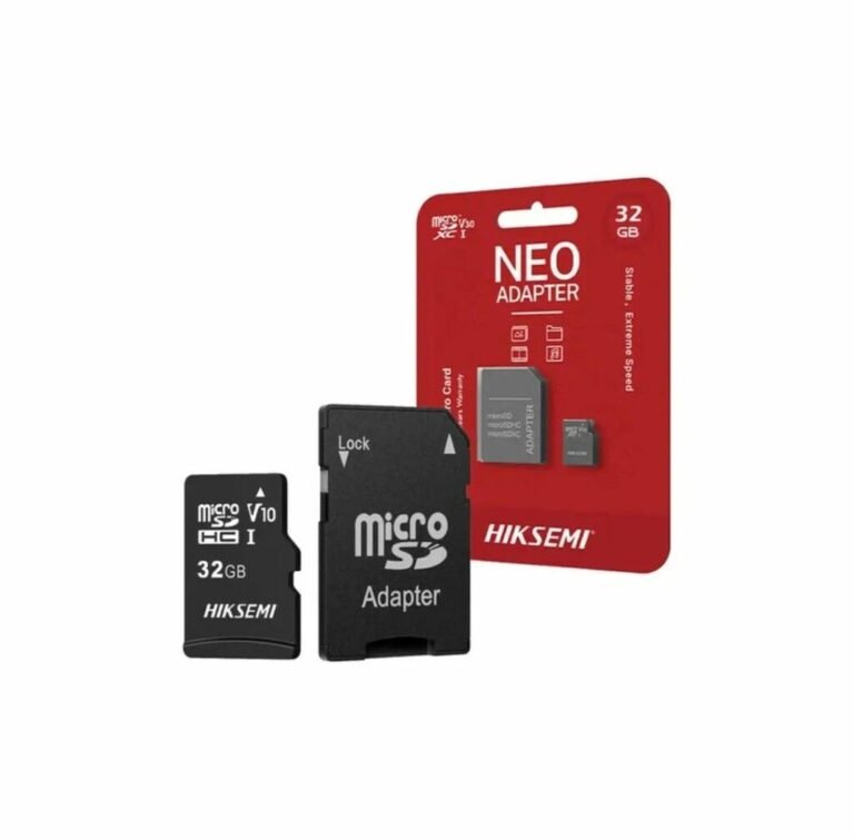 MEMORIA MICRO SD 32GB HIKSEMI