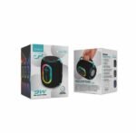PARLANTE BLUETOOTH XAEA MODX-00K6 BLACK - Imagen 2