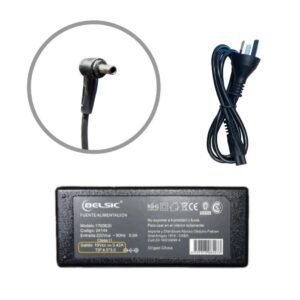 CARGADOR BELSIC PIN ASUS VIVOBOOK 4.5X3.0 19V 3.42A