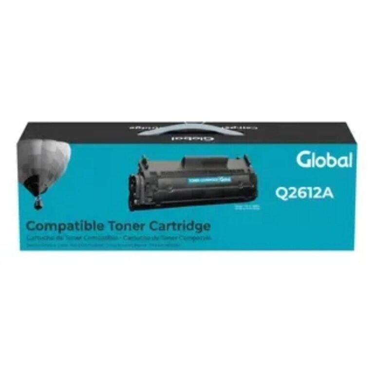 TONER ALTERNATIVO HP Q2612A GLOBAL