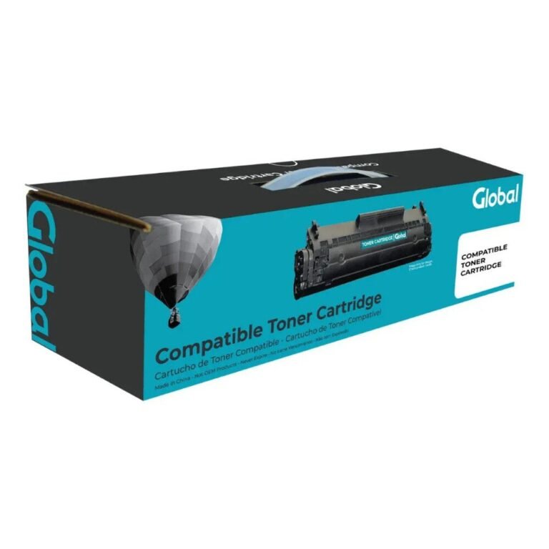 TONER ALTERNATIVO HP CF217A GLOBAL