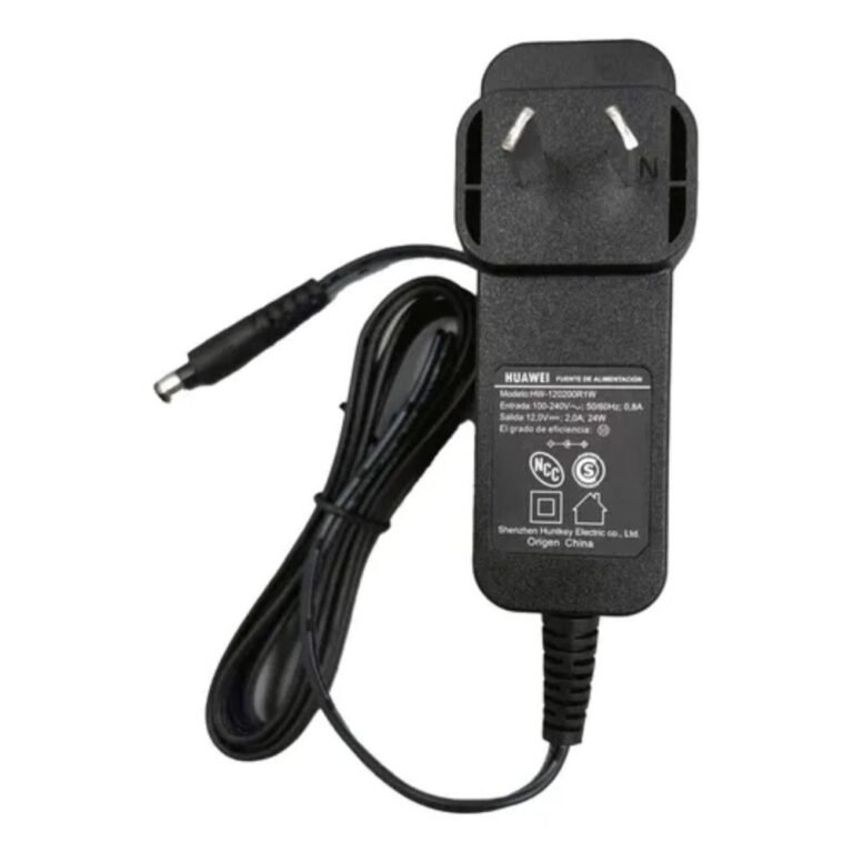 FUENTE CARGADOR HUNT KEY 12V 2A