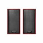 PARLANTE MULTIMEDIA USB NOGA WOODEN NG-509P