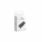 HUB USB NETMAK X4 USB-A NM-AC12