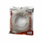 CABLE DE RED NETMAK LAN 10 METROS CAT 5E NM-C04 10 - Imagen 2