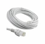CABLE DE RED NETMAK LAN 10 METROS CAT 5E NM-C04 10