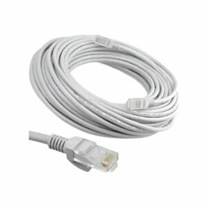 CABLE DE RED NETMAK LAN 10 METROS CAT 5E NM-C04 10
