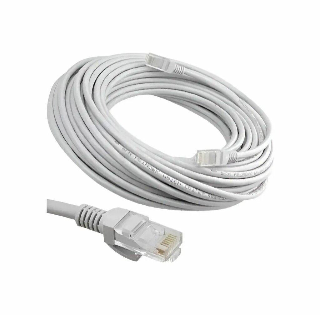 CABLE DE RED NETMAK LAN 10 METROS CAT 5E NM-C04 10 CABLE DE RED NETMAK LAN 10 METROS CAT 5E NM-C04 10