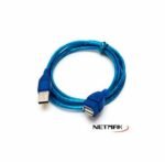 CABLE EXTENSOR USB NETMAK 3MTS NM-C09 3