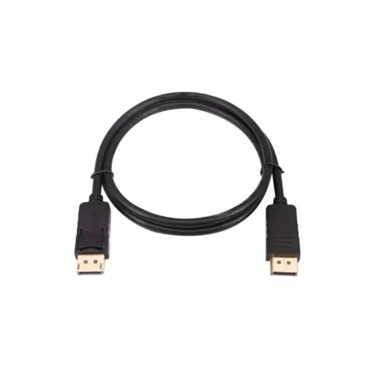 CABLE DISPLAYPORT NETMAK 1.5M 4K NM-C58