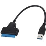 ADAPTADOR USB A SATA III EVOX EAABA