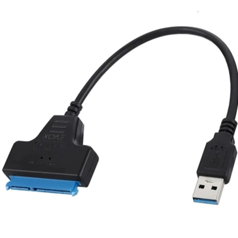 ADAPTADOR USB A SATA III EVOX EAABA