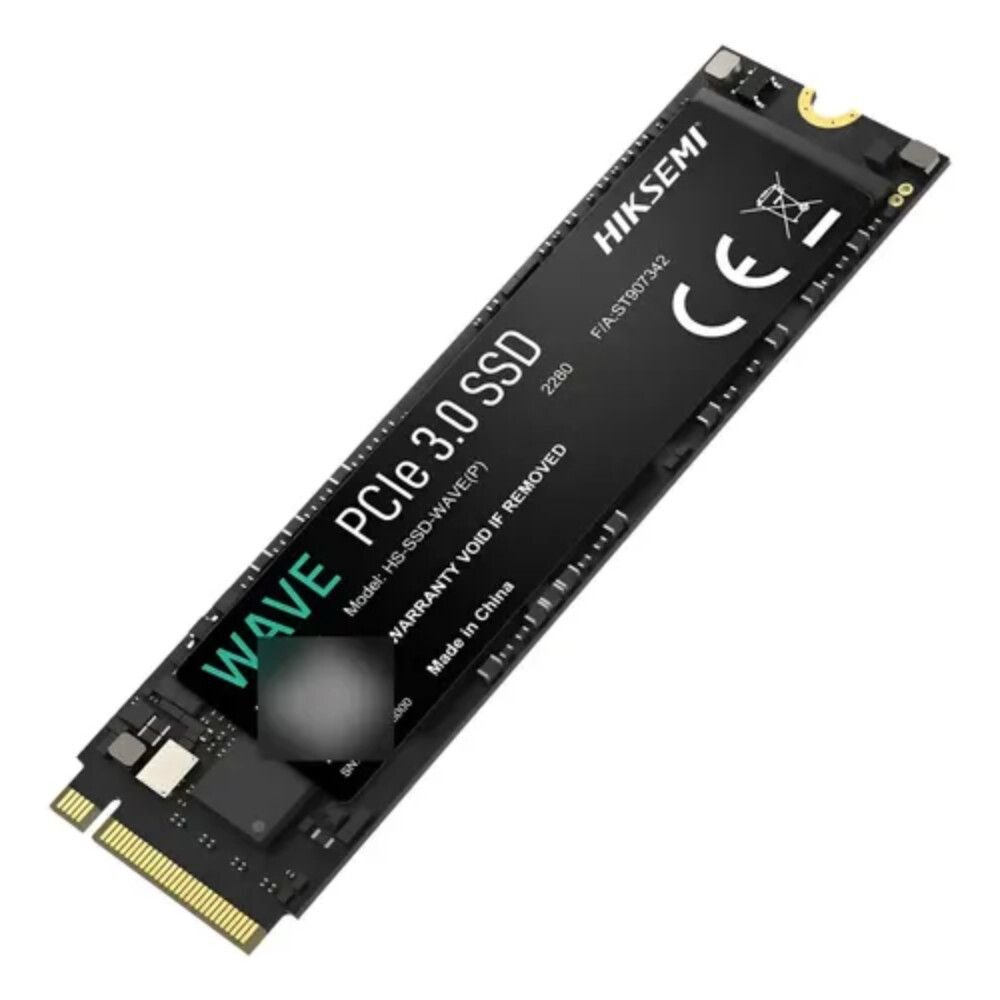 DISCO ESTADO SOLIDO SSD M.2 NVME 128GB HIKSEMI WAVE DISCO ESTADO SOLIDO SSD M.2 NVME 128GB HIKSEMI WAVE