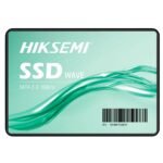 DISCO ESTADO SOLIDO SSD SATA III 120GB HIKSEMI WAVE