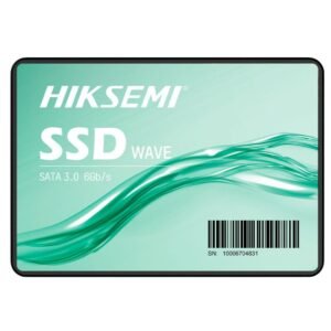 DISCO ESTADO SOLIDO SSD SATA III 120GB HIKSEMI WAVE