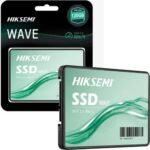 DISCO ESTADO SOLIDO SSD SATA III 120GB HIKSEMI WAVE - Imagen 2