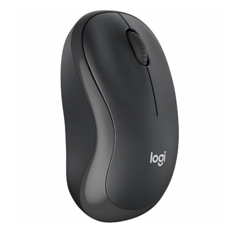 MOUSE INALAMBRICO BT LOGITECH M240 SILENT BLACK