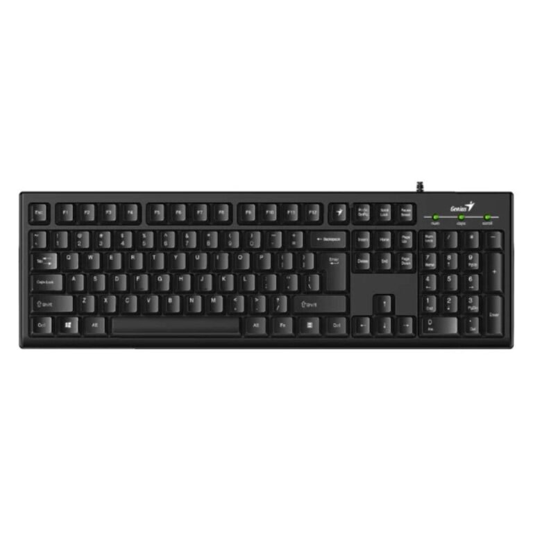 TECLADO GENIUS SMART KB-100