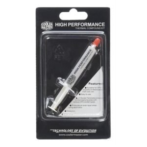 PASTA TERMICA COOLER MASTER HIGH PERFORMANCE HTK-002-U1